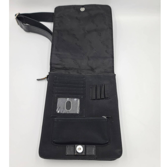 Fossil Bags Vintage Fossil Organizer Crossbody Purse Poshmark